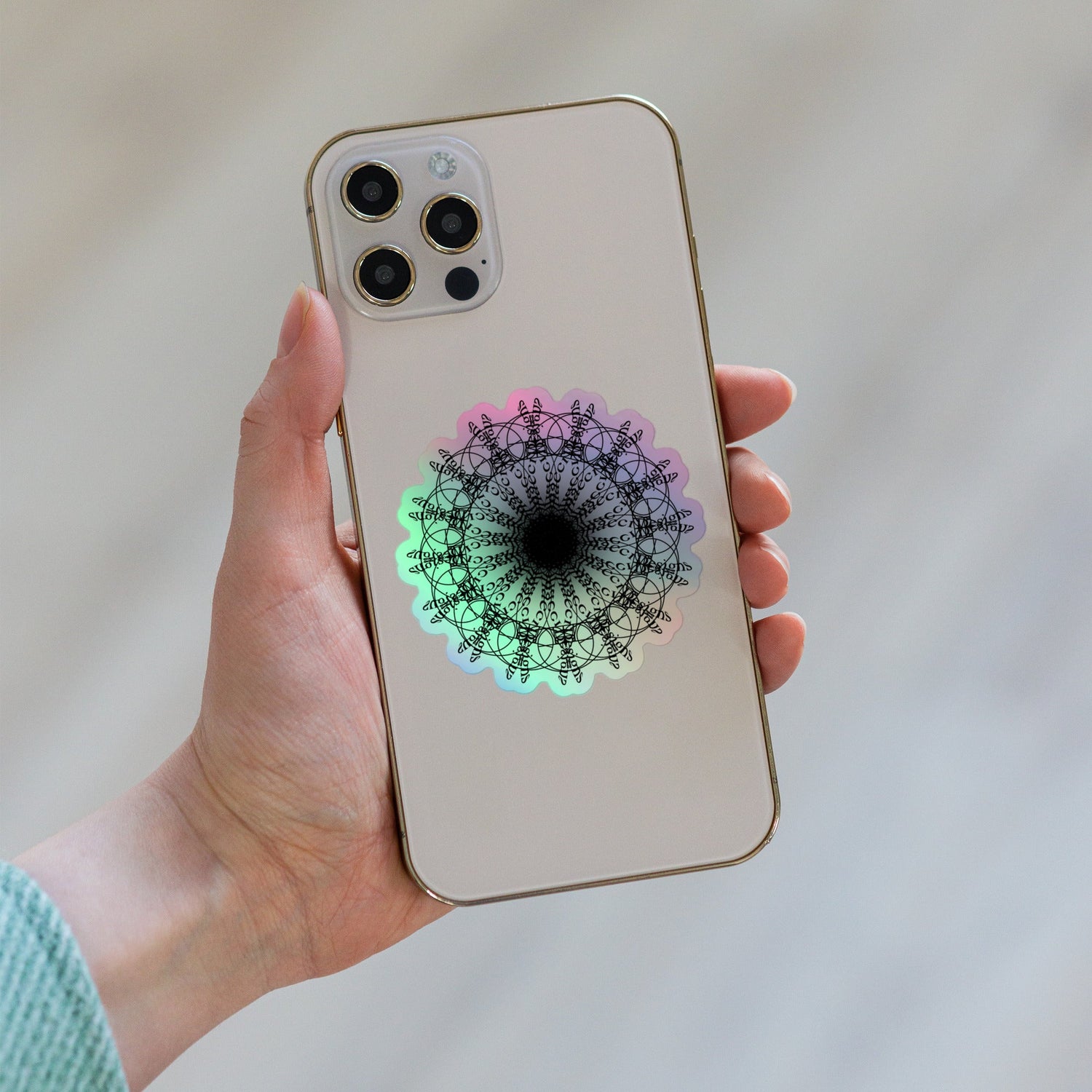 vortex-design-sticker-rose-fibonacci-on-iphone