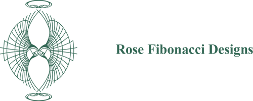 Rose Fibonacci Designs