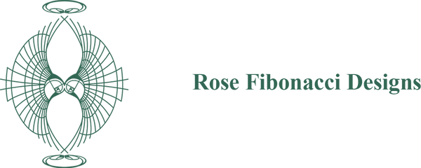 Rose Fibonacci Designs