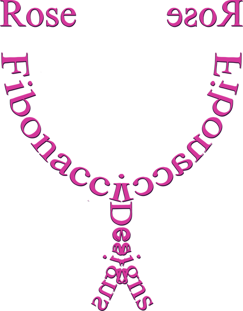 Rose Fibonacci Designs