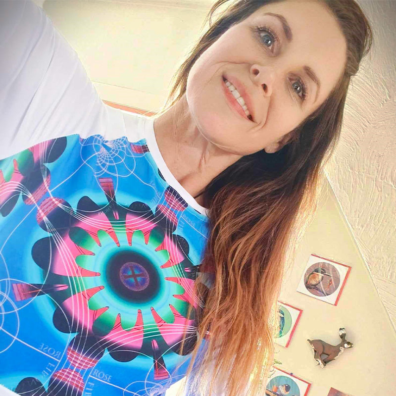 :donna-lee:creator of rose fibonacci designs