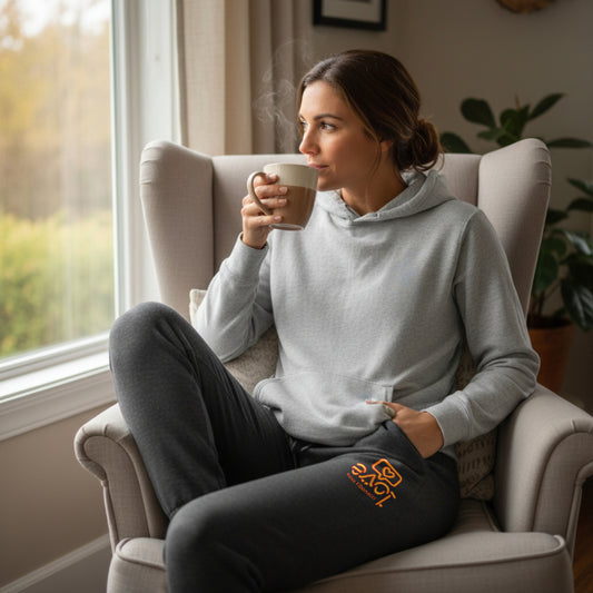 Speak Love Fleece Sweatpants