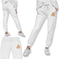 Speak Love Fleece Sweatpants