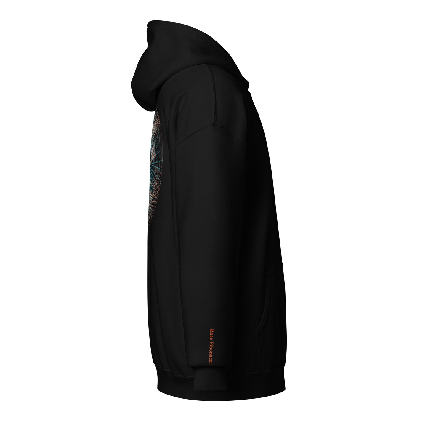 Live in Harmony zip up Hoodie