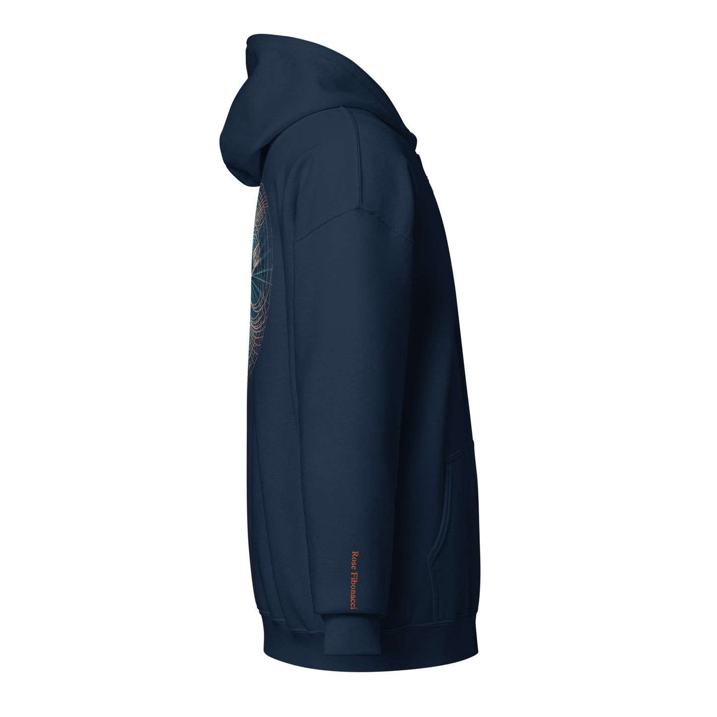 Live in Harmony zip up Hoodie