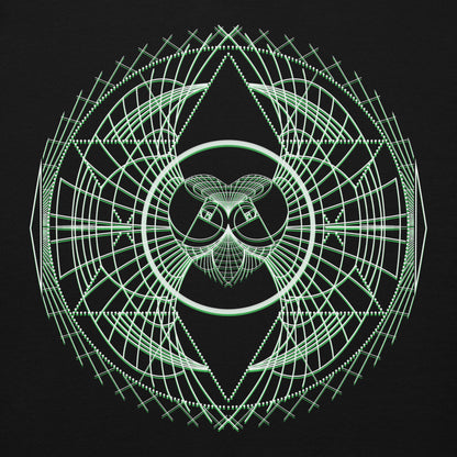 Unisex "Vibration = Energy = Matter" Hoodie