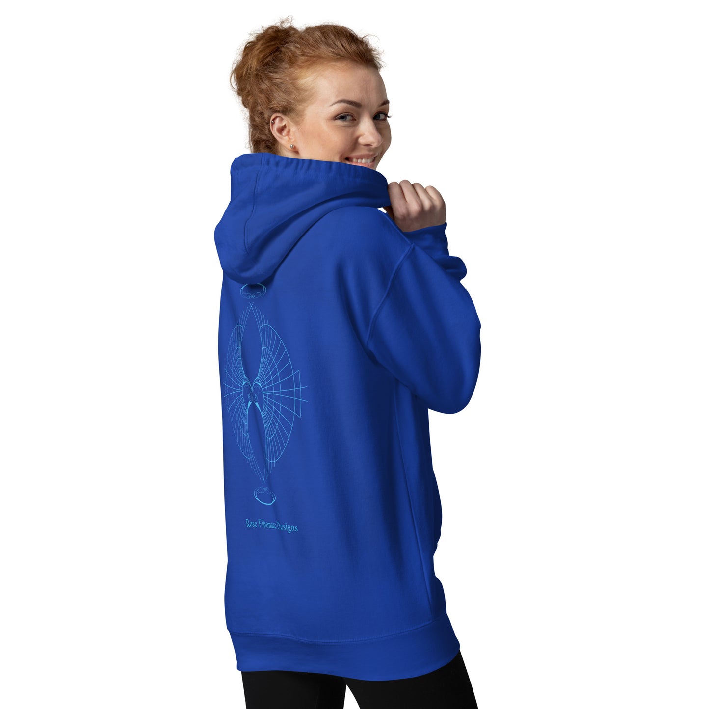 Harmony, Believe Hoodie