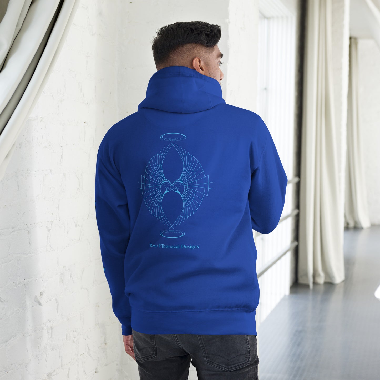 Harmony, Believe Hoodie